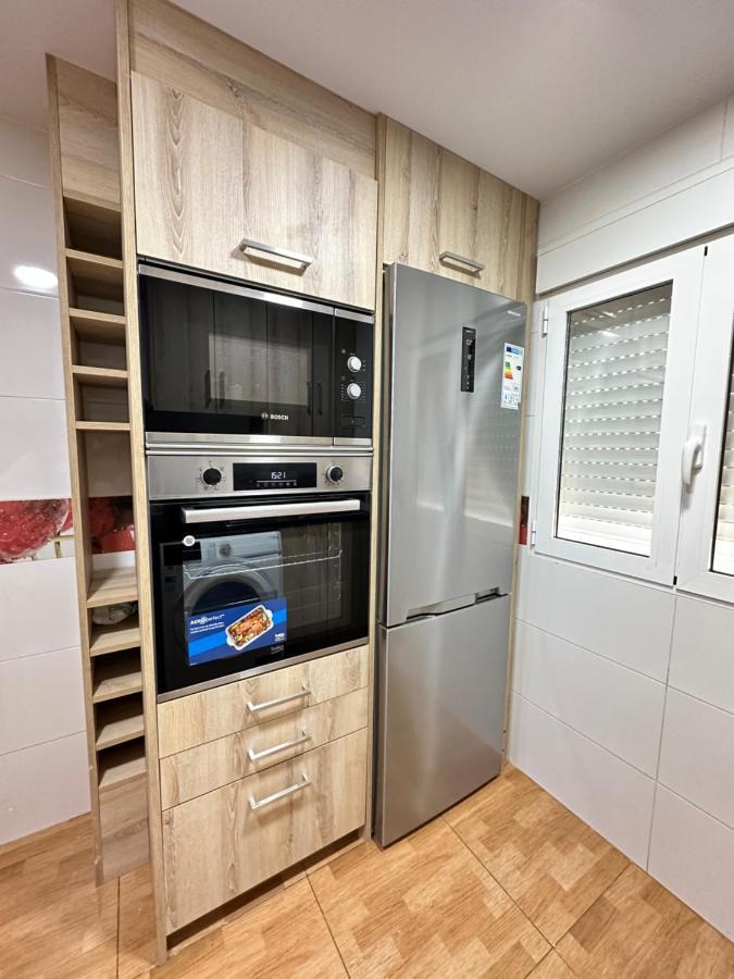 Apartamento Zaragoza Picarral Ngoại thất bức ảnh