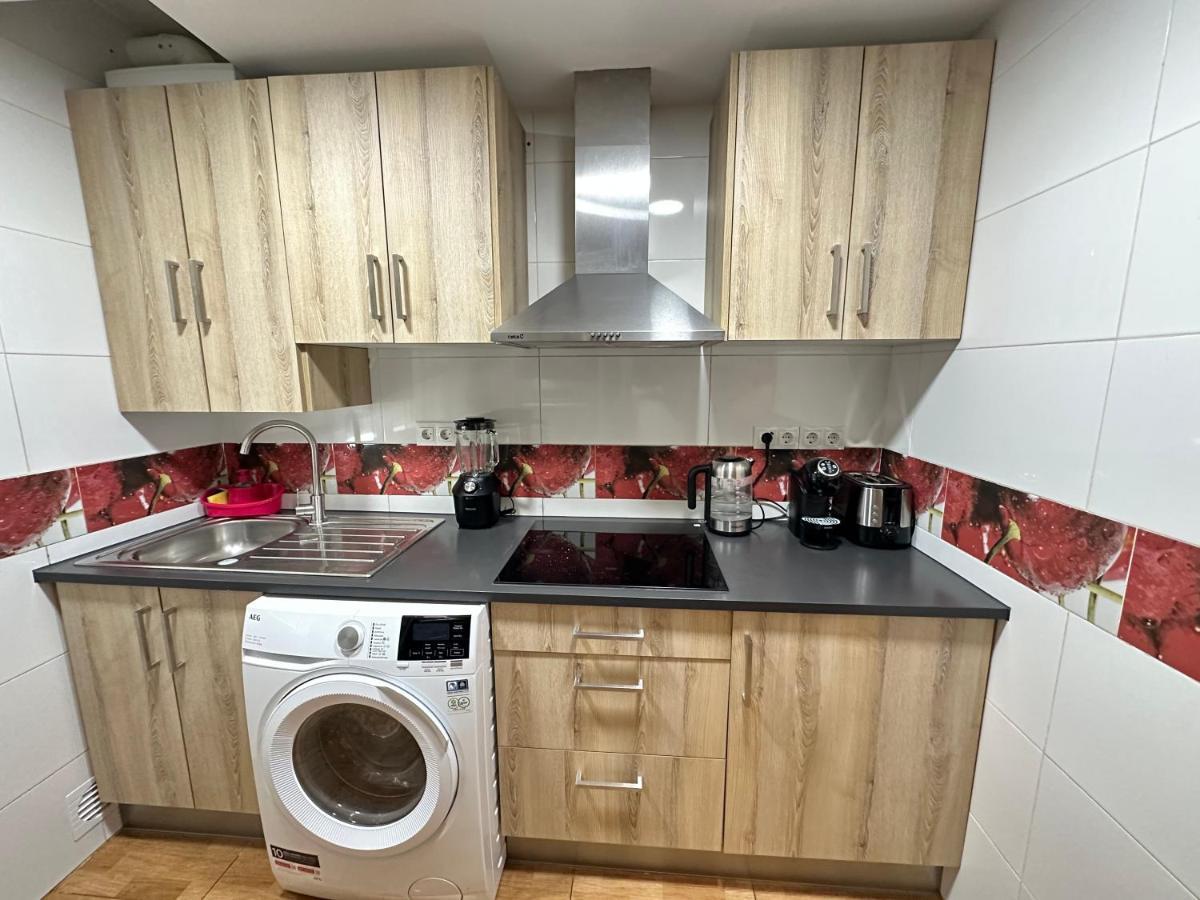Apartamento Zaragoza Picarral Ngoại thất bức ảnh