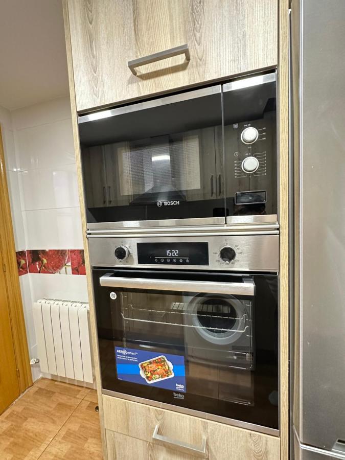 Apartamento Zaragoza Picarral Ngoại thất bức ảnh